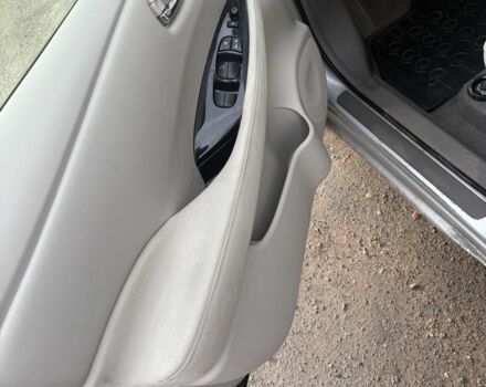 Серый Ниссан Лиф, объемом двигателя 0 л и пробегом 150 тыс. км за 3999 $, фото 14 на Automoto.ua