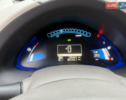 Сірий Ніссан Ліф, об'ємом двигуна 0 л та пробігом 135 тис. км за 4990 $, фото 16 на Automoto.ua