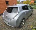 Сірий Ніссан Ліф, об'ємом двигуна 0 л та пробігом 126 тис. км за 4400 $, фото 7 на Automoto.ua
