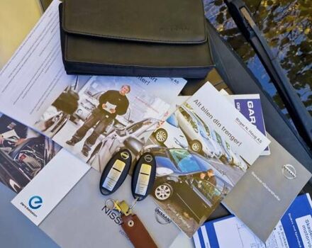 Сірий Ніссан Ліф, об'ємом двигуна 0 л та пробігом 142 тис. км за 5500 $, фото 6 на Automoto.ua