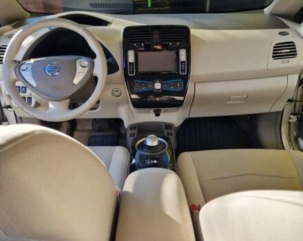 Сірий Ніссан Ліф, об'ємом двигуна 0 л та пробігом 142 тис. км за 5500 $, фото 17 на Automoto.ua