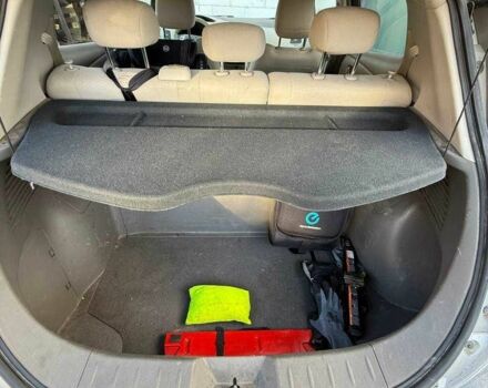 Серый Ниссан Лиф, объемом двигателя 0 л и пробегом 123 тыс. км за 9500 $, фото 8 на Automoto.ua