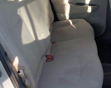 Серый Ниссан Лиф, объемом двигателя 0 л и пробегом 136 тыс. км за 5800 $, фото 8 на Automoto.ua