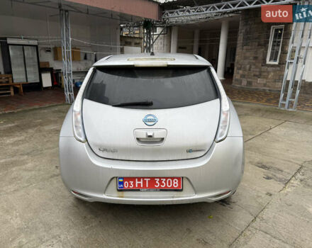 Сірий Ніссан Ліф, об'ємом двигуна 0 л та пробігом 135 тис. км за 4990 $, фото 9 на Automoto.ua