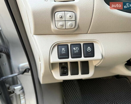 Серый Ниссан Лиф, объемом двигателя 0 л и пробегом 136 тыс. км за 5000 $, фото 18 на Automoto.ua