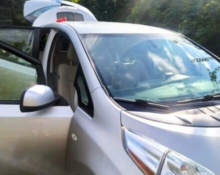 Серый Ниссан Лиф, объемом двигателя 0 л и пробегом 160 тыс. км за 6700 $, фото 2 на Automoto.ua