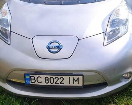 Серый Ниссан Лиф, объемом двигателя 0 л и пробегом 160 тыс. км за 6700 $, фото 11 на Automoto.ua