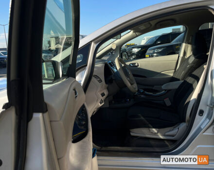 Ниссан Лиф 2012 в Мукачеве на Automoto.ua Серый Ниссан Лиф, объемом двигателя 24 л и пробегом 103 тыс. км за 6200 $, фото 10 на Automoto.ua