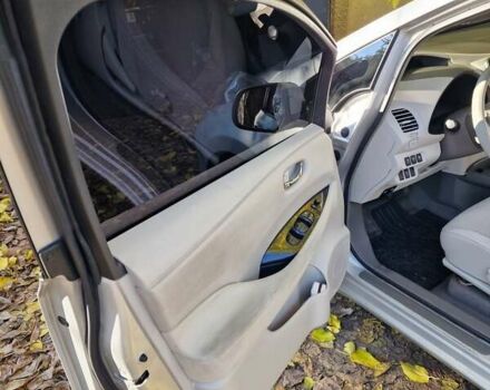 Сірий Ніссан Ліф, об'ємом двигуна 0 л та пробігом 142 тис. км за 5500 $, фото 12 на Automoto.ua