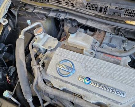 Сірий Ніссан Ліф, об'ємом двигуна 0 л та пробігом 142 тис. км за 5500 $, фото 25 на Automoto.ua