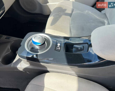 Серый Ниссан Лиф, объемом двигателя 0 л и пробегом 164 тыс. км за 3950 $, фото 58 на Automoto.ua