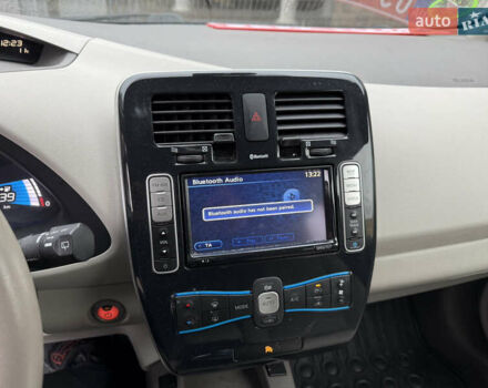 Сірий Ніссан Ліф, об'ємом двигуна 0 л та пробігом 135 тис. км за 4990 $, фото 17 на Automoto.ua