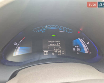 Сірий Ніссан Ліф, об'ємом двигуна 0 л та пробігом 160 тис. км за 8700 $, фото 13 на Automoto.ua