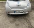 Серый Ниссан Лиф, объемом двигателя 0 л и пробегом 156 тыс. км за 3300 $, фото 1 на Automoto.ua