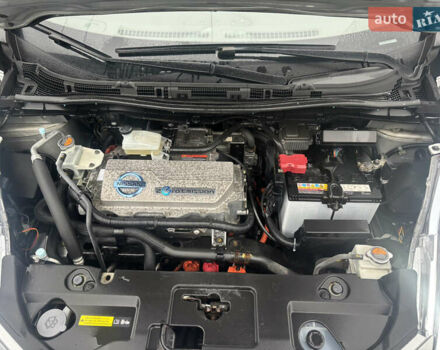 Сірий Ніссан Ліф, об'ємом двигуна 0 л та пробігом 99 тис. км за 3950 $, фото 30 на Automoto.ua