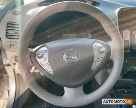 Ниссан Лиф 2012 в Мукачеве на Automoto.ua Серый Ниссан Лиф, объемом двигателя 24 л и пробегом 103 тыс. км за 6200 $, фото 13 на Automoto.ua