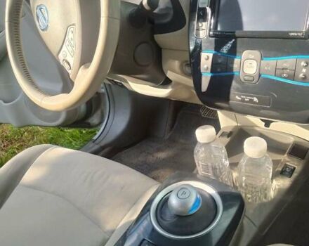 Серый Ниссан Лиф, объемом двигателя 0 л и пробегом 160 тыс. км за 6700 $, фото 9 на Automoto.ua