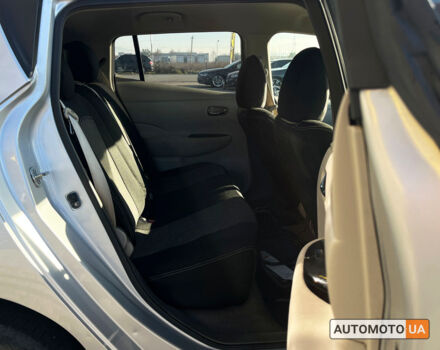 Ниссан Лиф 2012 в Мукачеве на Automoto.ua Серый Ниссан Лиф, объемом двигателя 24 л и пробегом 103 тыс. км за 6200 $, фото 22 на Automoto.ua