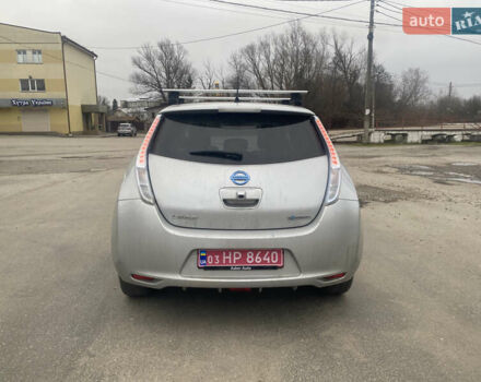 Сірий Ніссан Ліф, об'ємом двигуна 0 л та пробігом 151 тис. км за 3799 $, фото 2 на Automoto.ua