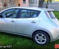 Сірий Ніссан Ліф, об'ємом двигуна 0 л та пробігом 125 тис. км за 5500 $, фото 1 на Automoto.ua