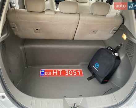 Сірий Ніссан Ліф, об'ємом двигуна 0 л та пробігом 118 тис. км за 5500 $, фото 7 на Automoto.ua