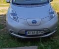 Серый Ниссан Лиф, объемом двигателя 0 л и пробегом 123 тыс. км за 9500 $, фото 2 на Automoto.ua