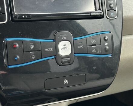 Сірий Ніссан Ліф, об'ємом двигуна 0 л та пробігом 192 тис. км за 4499 $, фото 16 на Automoto.ua