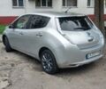 Серый Ниссан Лиф, объемом двигателя 0 л и пробегом 136 тыс. км за 5800 $, фото 4 на Automoto.ua