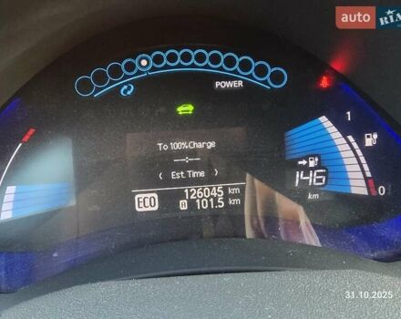 Сірий Ніссан Ліф, об'ємом двигуна 0 л та пробігом 126 тис. км за 4400 $, фото 2 на Automoto.ua