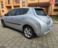 Серый Ниссан Лиф, объемом двигателя 0 л и пробегом 120 тыс. км за 5700 $, фото 7 на Automoto.ua