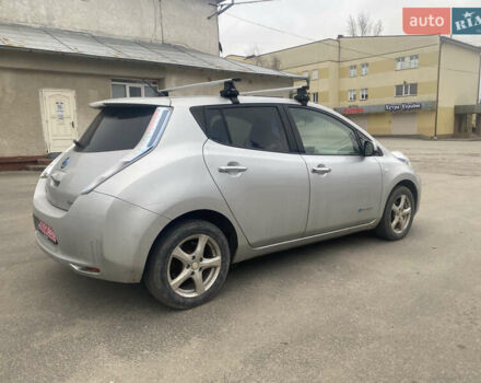 Сірий Ніссан Ліф, об'ємом двигуна 0 л та пробігом 151 тис. км за 3799 $, фото 3 на Automoto.ua