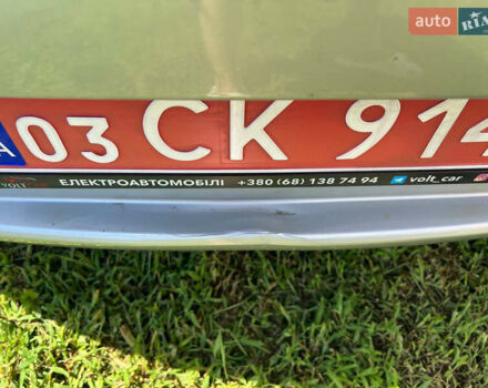 Серый Ниссан Лиф, объемом двигателя 0 л и пробегом 164 тыс. км за 3950 $, фото 35 на Automoto.ua