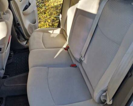 Сірий Ніссан Ліф, об'ємом двигуна 0 л та пробігом 142 тис. км за 5500 $, фото 16 на Automoto.ua