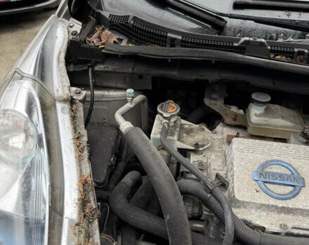 Сірий Ніссан Ліф, об'ємом двигуна 0 л та пробігом 135 тис. км за 4990 $, фото 29 на Automoto.ua