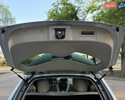 Серый Ниссан Лиф, объемом двигателя 0 л и пробегом 136 тыс. км за 5000 $, фото 36 на Automoto.ua