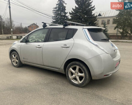 Сірий Ніссан Ліф, об'ємом двигуна 0 л та пробігом 151 тис. км за 3799 $, фото 1 на Automoto.ua