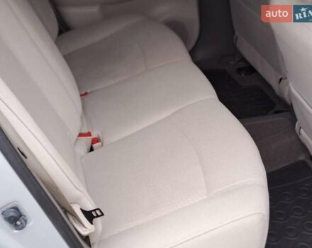 Серый Ниссан Лиф, объемом двигателя 0 л и пробегом 144 тыс. км за 5990 $, фото 13 на Automoto.ua