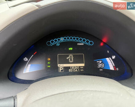 Сірий Ніссан Ліф, об'ємом двигуна 0 л та пробігом 135 тис. км за 4990 $, фото 15 на Automoto.ua