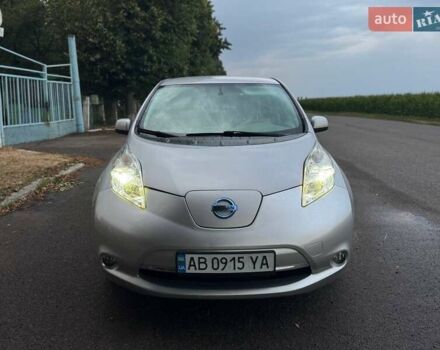 Серый Ниссан Лиф, объемом двигателя 0 л и пробегом 151 тыс. км за 4900 $, фото 1 на Automoto.ua