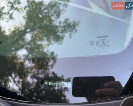 Серый Ниссан Лиф, объемом двигателя 0 л и пробегом 136 тыс. км за 5000 $, фото 14 на Automoto.ua