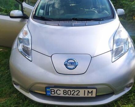 Серый Ниссан Лиф, объемом двигателя 0 л и пробегом 160 тыс. км за 6700 $, фото 5 на Automoto.ua