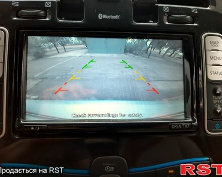 Серый Ниссан Лиф, объемом двигателя 0 л и пробегом 170 тыс. км за 6300 $, фото 6 на Automoto.ua