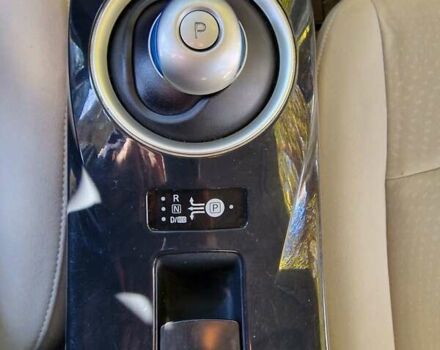 Сірий Ніссан Ліф, об'ємом двигуна 0 л та пробігом 142 тис. км за 5500 $, фото 22 на Automoto.ua