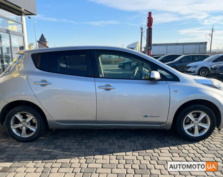 Ниссан Лиф 2012 в Мукачеве на Automoto.ua Серый Ниссан Лиф, объемом двигателя 24 л и пробегом 103 тыс. км за 6200 $, фото 7 на Automoto.ua