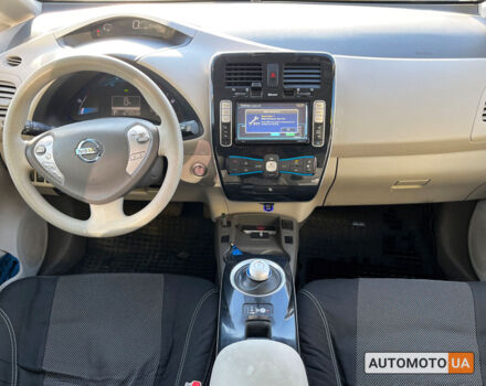 Ниссан Лиф 2012 в Мукачеве на Automoto.ua Серый Ниссан Лиф, объемом двигателя 24 л и пробегом 103 тыс. км за 6200 $, фото 18 на Automoto.ua