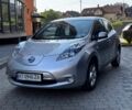 Серый Ниссан Лиф, объемом двигателя 0 л и пробегом 113 тыс. км за 6000 $, фото 2 на Automoto.ua