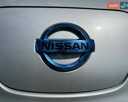 Серый Ниссан Лиф, объемом двигателя 0 л и пробегом 164 тыс. км за 3950 $, фото 7 на Automoto.ua