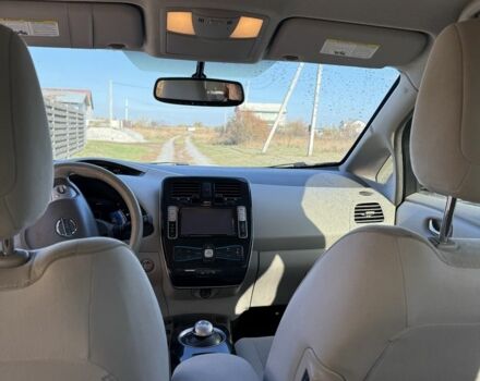 Сірий Ніссан Ліф, об'ємом двигуна 0 л та пробігом 115 тис. км за 5100 $, фото 9 на Automoto.ua