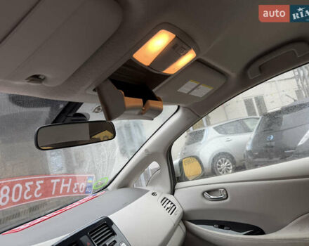 Сірий Ніссан Ліф, об'ємом двигуна 0 л та пробігом 135 тис. км за 4990 $, фото 18 на Automoto.ua