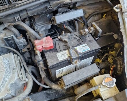 Серый Ниссан Лиф, объемом двигателя 0 л и пробегом 142 тыс. км за 5500 $, фото 12 на Automoto.ua